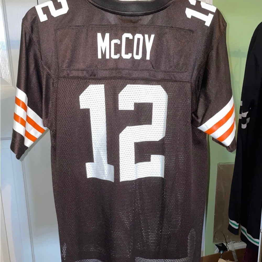 Browns McCoy Jersey